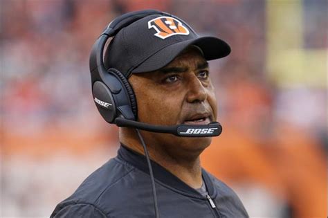 Former Bengals Coach Marvin Lewis Lands New College Football Coaching Job