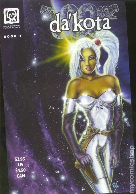 Dakota (1997) comic books