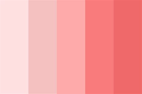 Kinda Pastel Red Color Palette Colorpalette Colorpalettes | My XXX Hot Girl