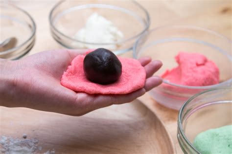 No-Bake Snowskin Mooncake Recipe: Ready-To-Eat In 4 Simple Steps