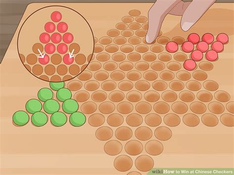 How to Win at Chinese Checkers: 13 Steps (with Pictures) - wikiHow