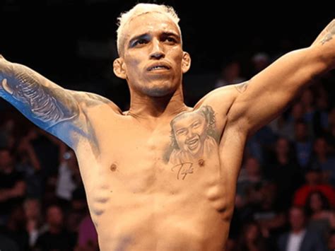 Discover more than 75 charles oliveira back tattoo - in.coedo.com.vn