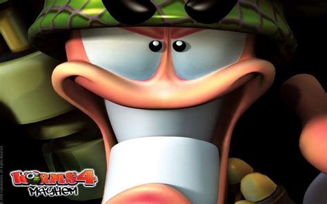 Worms 4 mayhem Image - ID: 314559 - Image Abyss
