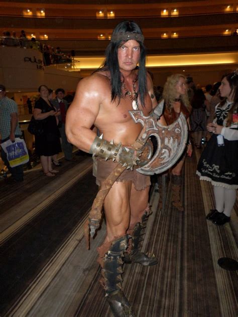 Awesome Conan #cosplay | Conan the barbarian, Cosplay, Dragoncon