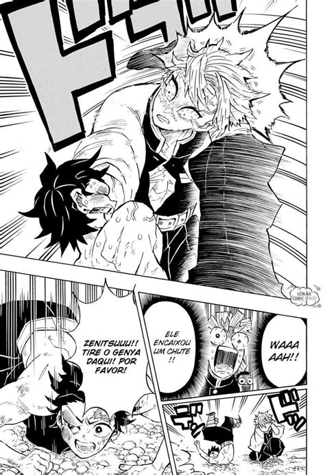 MANGA KIMETSU NO YAIBA | Otanix Amino