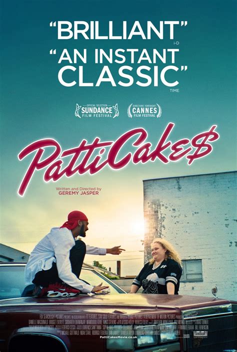 Movie Review - Patti Cake$ (2017)