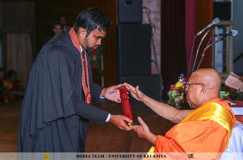 UOK Today - 107 th General Convocation of the University of Kelaniya