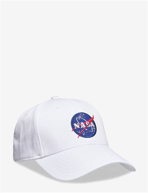 Nasa Cap (White) (202.20 kr) - Alpha Industries - | Boozt.com