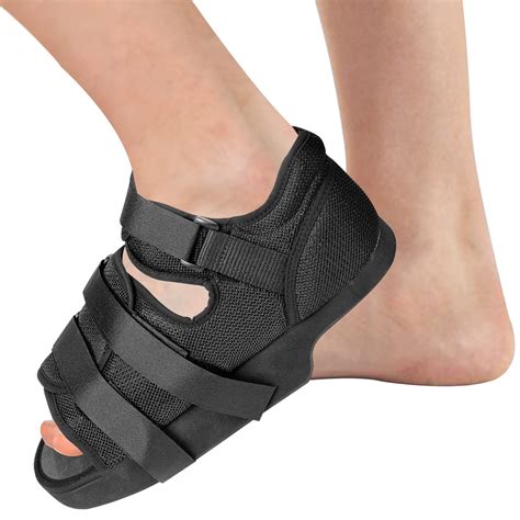 Buy Shuyan Jiao Heel Wedge Healing Shoe Post Op Shoes Lightweight Heel Medical Orthopedic Foot ...