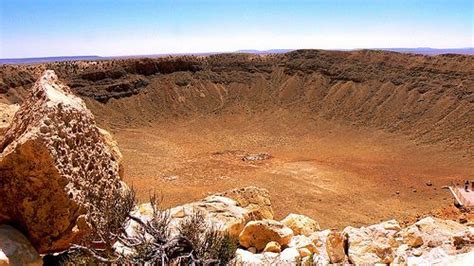 Canyon diablo meteorite crater – Artofit