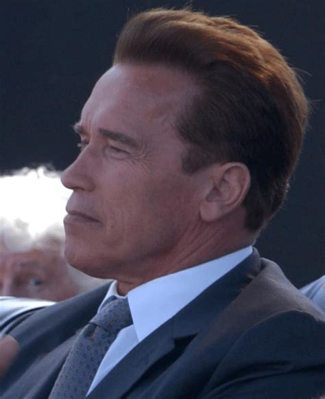 Arnold Schwarzenegger – Public Apology Central