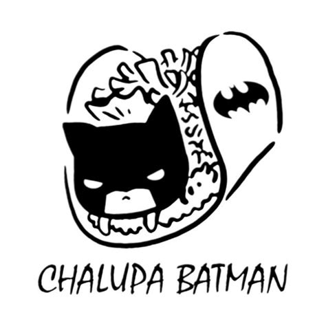 Chalupa Batman T-Shirts for Sale