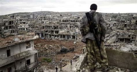 The Syrian Civil War: 45 Haunting Photographs