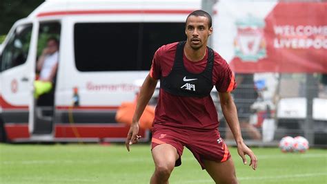 Football news - Liverpool defender Joel Matip gives fitness update after lengthy injury absence ...