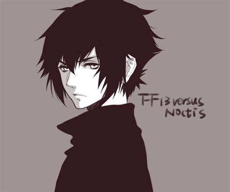 Noctis by relear on DeviantArt