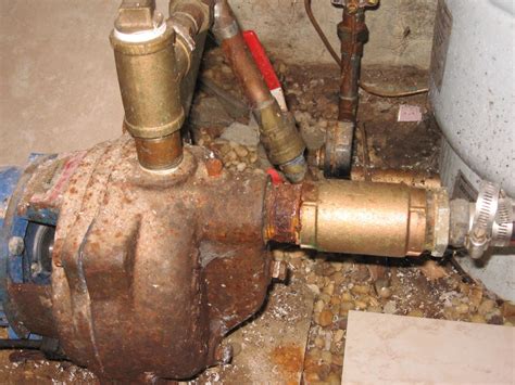 Where To Install Check Valve On Water Pump | Storables