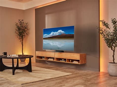 Elevate your TV set up with Samsung’s range of QD-OLED…