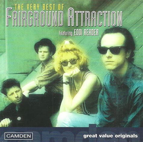 The Very Best Of Fairground Attraction | Discogs