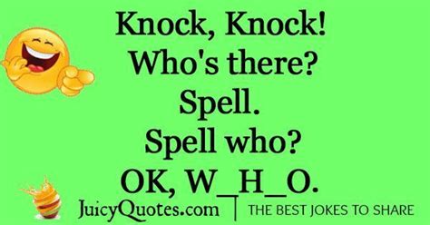 20 Knock Knock Jokes For Kids Laughing 7 | Funny jokes for kids, Funny puns jokes, Stupid jokes