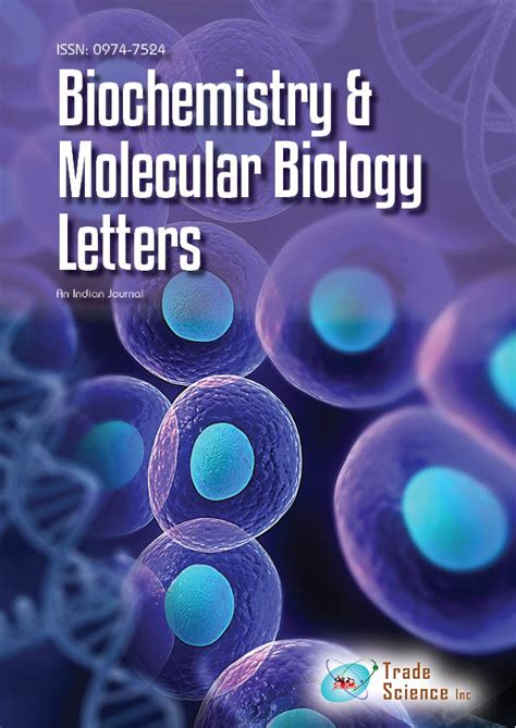 Biochemistry & Molecular Biology Letters | Home