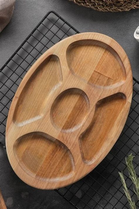 Personalized wood appetizer plate, Wooden serving tray, Charcuterie ...