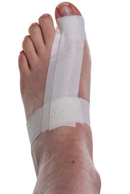 Turf Toe Taping | Physical Sports First Aid Blog