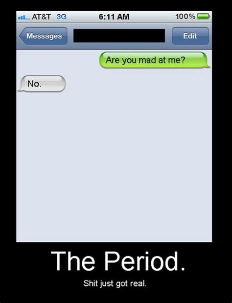 funny girlfriend texts, demotivational posters - Dump A Day