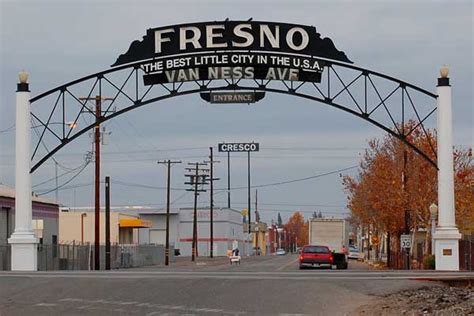 Tourist Attractions in Fresno, California | TravelVivi.com