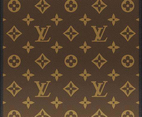 Download The iconic Louis Vuitton Logo. Wallpaper | Wallpapers.com