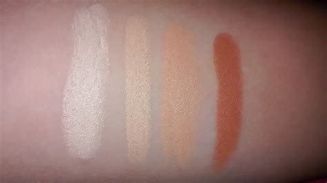 Nicola Newton: Review & Swatch: Makeup Revolution The Matte Effect Concealers