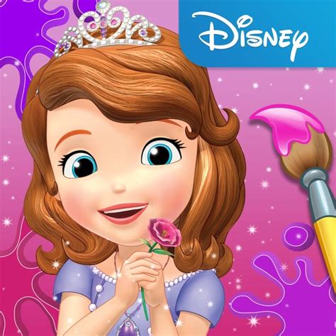 Sofia the First Color and Play by Disney