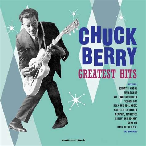 Chuck Berry: Greatest Hits (180g) (LP) – jpc