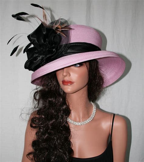 Pin by ChurchDerbyHats (Vinzetta Mill on Kentucky Derby Hats! | Kentucky derby hats, Fancy hats ...