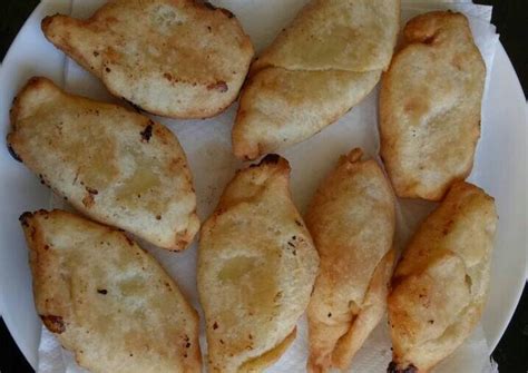 Easy Way to Make Delicious Fried Coated Banana (Pisang Molen) *Vegan ...