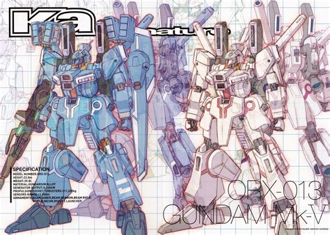 Katoki Hajime Mechanical Design wallpapers | Gundam, Mechanical design ...