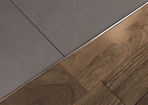 tile - Hardwood flooring: transitions and expansion gaps - Home ...