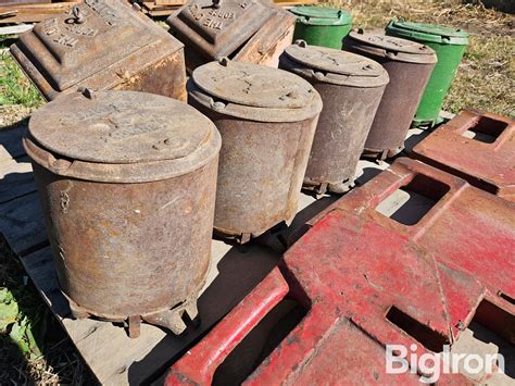 Antique Farm Equipment Parts BigIron Auctions