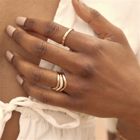 Gold Rings