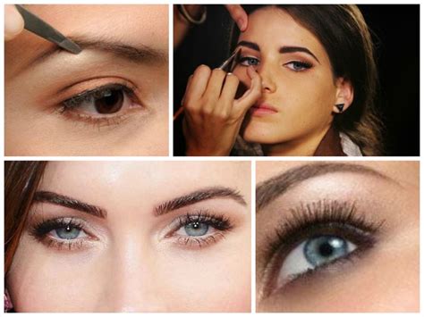 eyebrows for round shape | Perfect eyebrows, Face shapes, Eyebrow shape