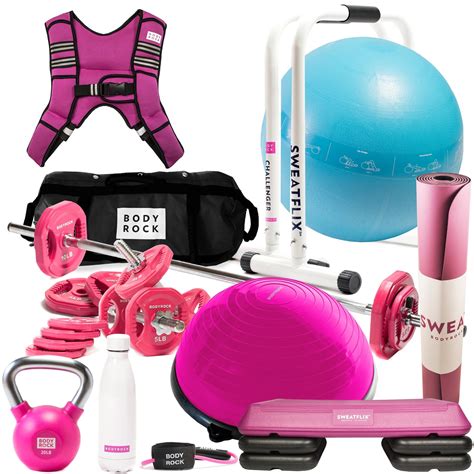 Buy Body Rock Workout Equipment and save with Build Your Own Bundle ...