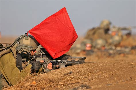 Hamas battalion commander killed during IDF ground op - Rediff.com India News