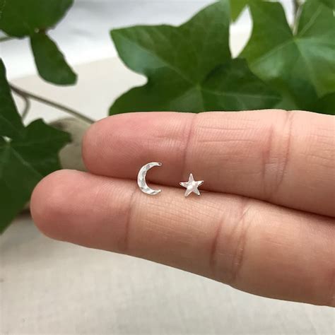 Moon Star Jewelry - Etsy