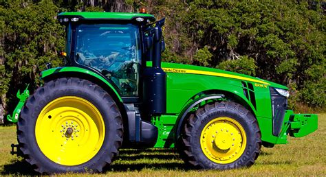 Big Green Tractor Photograph by Wild Expressions Photography