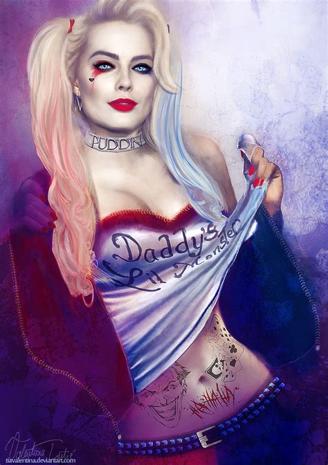 Harley Qunn Suicide Squad - Harley Quinn Fan Art (38467081) - Fanpop