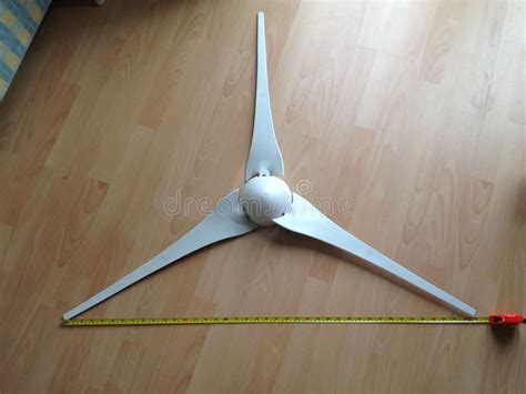 Homemade Wind Turbine Blades