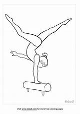 Gymnastics coloring pages Worksheet School – Artofit sketch template