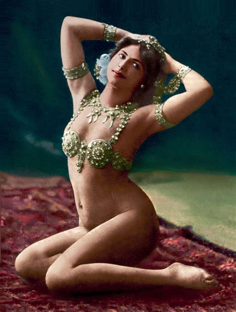 Erotic photography - Mata Hari (1905-1917) - PICRYL - Public Domain Media Search Engine Public ...
