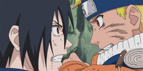 Naruto: Los 5 mejores enfrentamientos entre Naruto y Sasuke (y quién ...