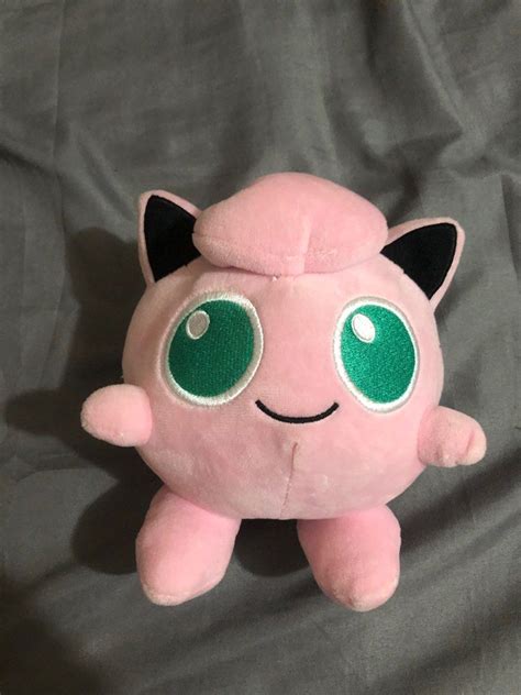 Jigglypuff Plush on Carousell