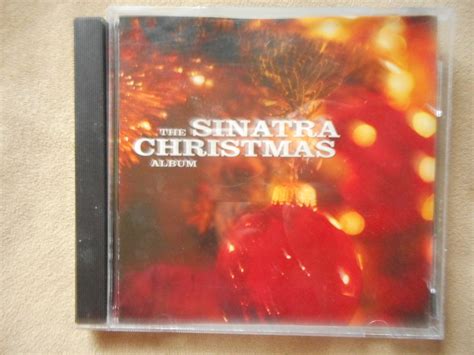 FRANK SINATRA CHRISTMAS the christmas album cd | Etsy